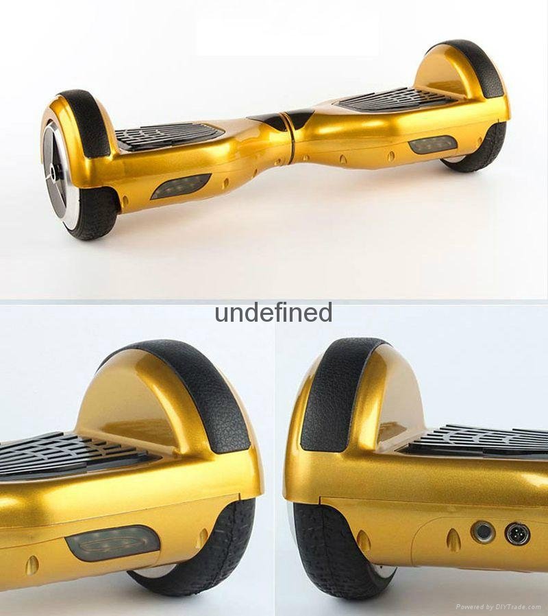 6.5 inch Bluetooth Self Balancing scooter 2 wheels Skate Board LED Speaker music