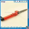 Hot Sale Nano Titanium Plastic Hair Curler Iron 2