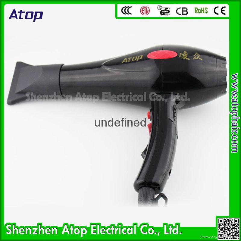 2015 New Selling Hairdressing Set Professional Hair Dryer For Salon Use 2