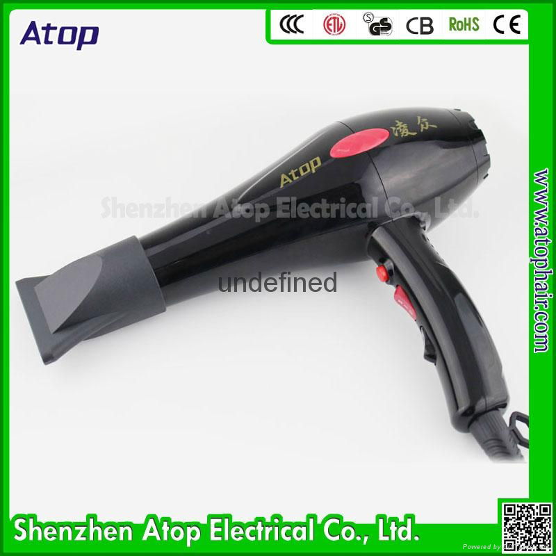 2015 New Selling Hairdressing Set Professional Hair Dryer For Salon Use 4
