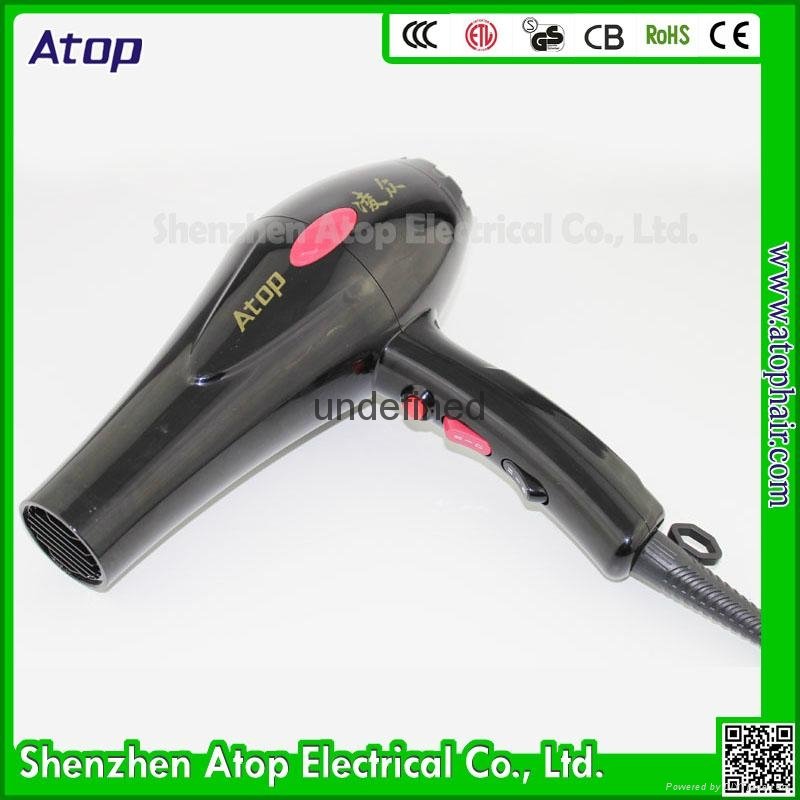 2015 New Selling Hairdressing Set Professional Hair Dryer For Salon Use 5