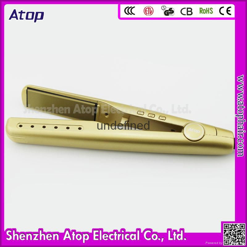 Professional Steam Tourmaline Power Cord For Hair Straightener