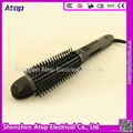 Hot Selling Electric Hair Straightening Comb Hair Straightener Iron 3