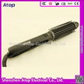 Hot Selling Electric Hair Straightening Comb Hair Straightener Iron 4