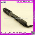 Hot Selling Electric Hair Straightening Comb Hair Straightener Iron 5