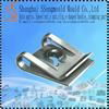 C19157SS-020 China manufacturer high quality clip on nut