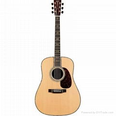 Martin Standard Series D-45 Dreadnought Acoustic Guitar