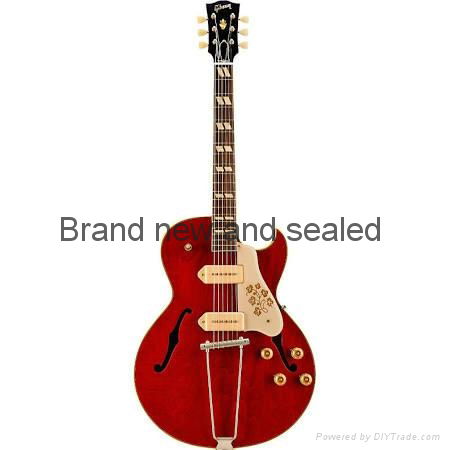 Gibson Memphis 1952 ES-295 - Sixties Cherry Guitar