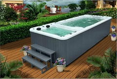 cost of a swim spa SRP650