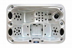 3 person hot tubs S502