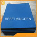 gym rubber mat  3