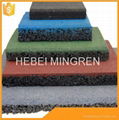 gym rubber mat  5