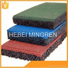 500*500mm rubber floor 