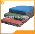 500*500mm rubber floor  5