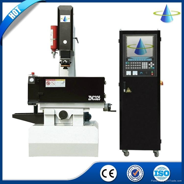 Hot sale edm machine edm ZNC325 with bohong manufacturer 3