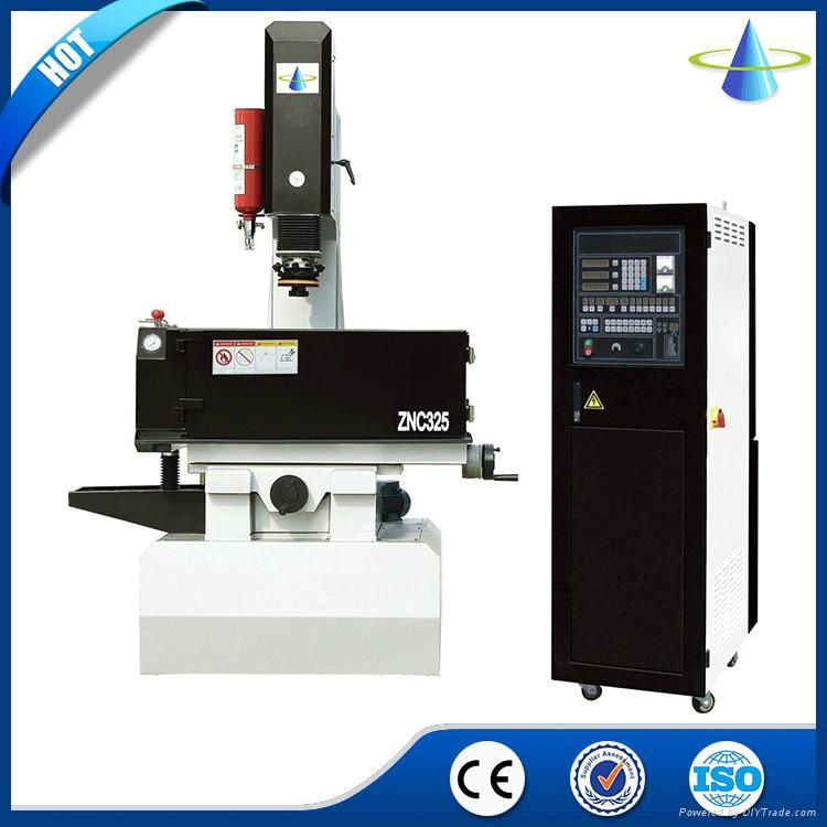 Hot sale edm machine edm ZNC325 with bohong manufacturer 4