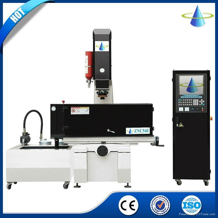 wholesale edm machine edm ZNC435 with bohong supplier 2