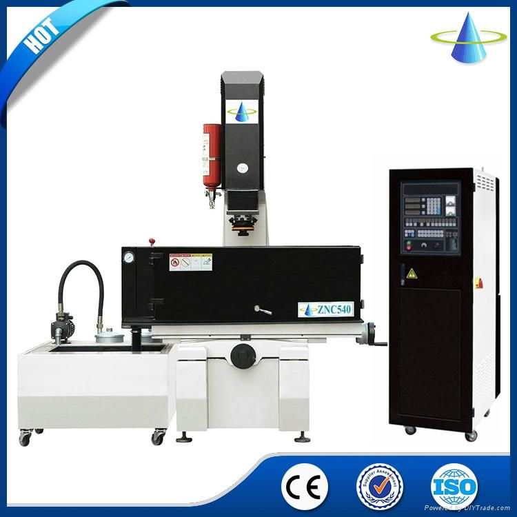 wholesale edm machine edm ZNC540 with ningbo bohong supplier