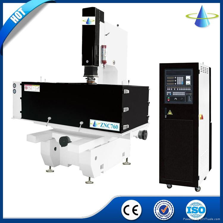 wholesale edm machine edm die sinking ZNC760 with ningbo bohong supplier 2