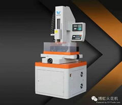 new type edm drilling machine DK703 with ningbo bohong supplier