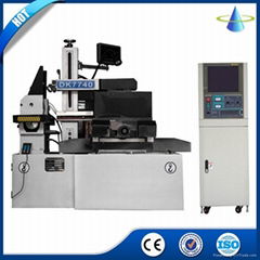 CNC Wire cut EDM Machine DK7740with ningbo bohong supplier