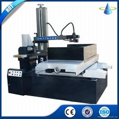 CNC Wire cut EDM Machine DK7750with ningbo bohong supplier