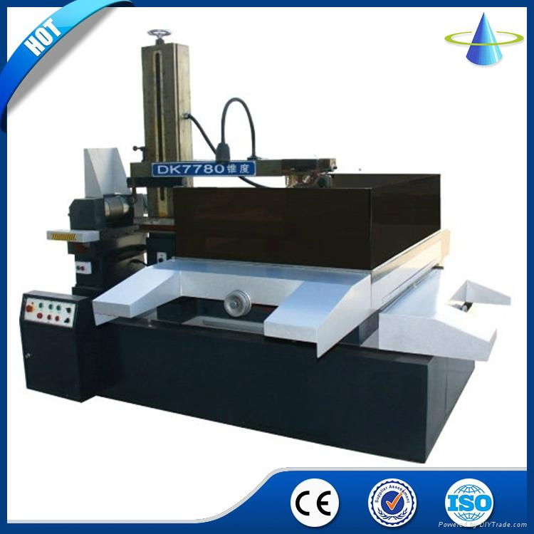 hot sale CNC Wire cut EDM Machine DK7763 