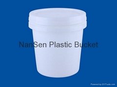 18L PP Plastic Bucket