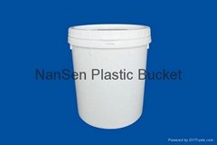 20LPP  Plastic Bucket