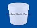 10L PP Plastic Bucket 2
