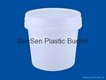 10L PP Plastic Bucket 5