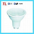 7W led spotlight 2835SMD GU10 led light