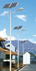 武漢歐爾光電供應新能源太陽能路燈