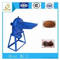 Agricultural Disc Mill Machine