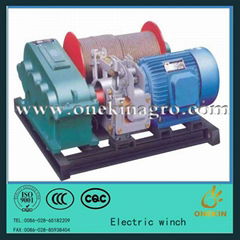 Electric Winch