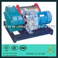 Electric Winch