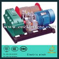 Electric Winch 1