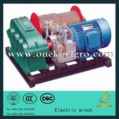 Electric Winch