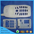 Custom High quality SLA Resin Material 3D Printing phone cse Prototype 4