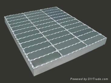 Welded Steel Grating