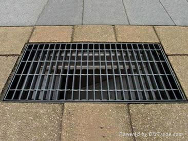 Welded Steel Grating 4