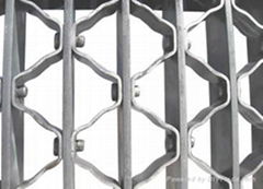 Aluminum Steel Grating