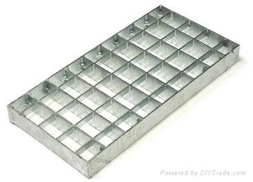 Stainless Steel Grating 2
