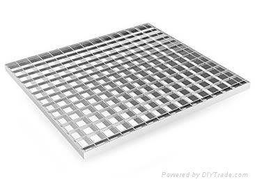 Stainless Steel Grating 5