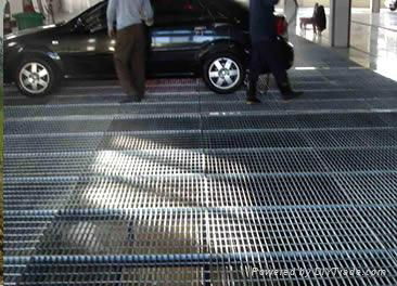 Plain Steel Grating 4