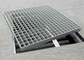 Plain Steel Grating 1