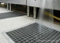 Serrated Steel Grating 1