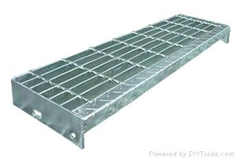 Stair Tread Steel Grating 5