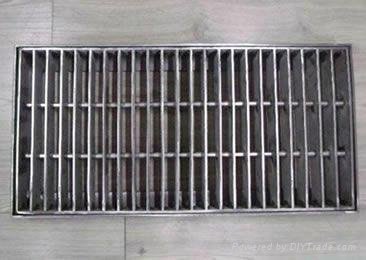 Drainage Trench Grating 2
