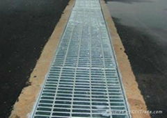 Drainage Trench Grating